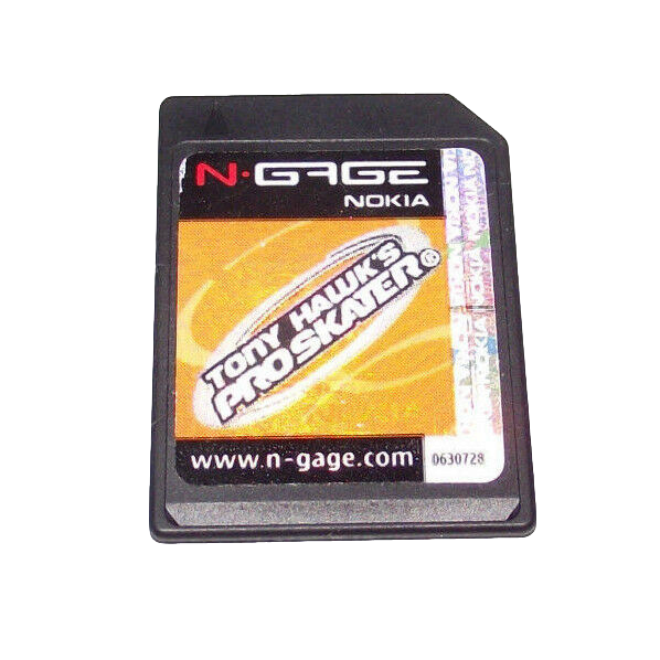 Tony Hawk's Pro Skater Nokia N Gage *Cartridge Only* (Preowned)