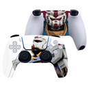 Playstation Sticker For PS5 Controller Skin Decal - Transformer