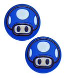 Thumb Grips x 2 For Switch/Switch Lite & N64 Cover Caps Mario - Games We Played