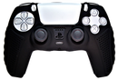 Silicone Cover For PS5 Controller Case Skin - Black Ultra Grip