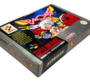 Parodius Nintendo SNES Boxed PAL *No Manual* (Preowned)