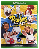 Rabbids Invasion The Interactive TV Show Microsoft Xbox One (Pre-Owned)