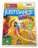 Just Dance Kids Nintendo Wii PAL *Complete* Wii U Compatible (Preowned)