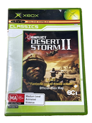 Conflict Desert Storm II Xbox (Classics) Original PAL *Complete* (Pre-Owned)
