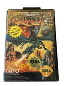 Cadash Sega Mega Drive *No Manual* Genesis (Pre-Owned)