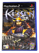 Kessen PS2 PAL *Complete* (Preowned)