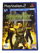 Syphon Filter The Omega Strain PS2 PAL *No Manual*  (Preowned)