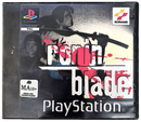 Ronin Blade PS1 PS2 PS3 PAL *Complete* Ex Rental (Pre-Owned)