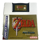 The Legend of Zelda Four Swords Gameboy Advanced GBA *Manual* Boxed (Pre-Owned)