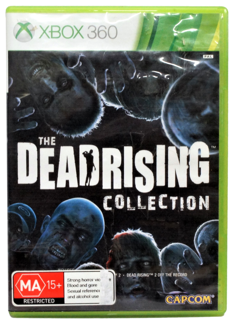 Xbox 360 Dead Rising (PAL)