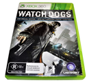 Watch Dogs 360 PAL XBOX360 (Pre-Owned)