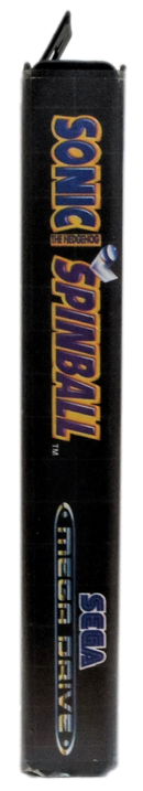 Sonic Spinball Sega Mega Drive *No Manual*