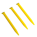 3 x Yellow Nintendo  "NEW" 2DS XL Touch Screen Stylus Nintendo