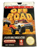 Super Off Road Nintendo NES Boxed PAL *Complete* (Preowned)
