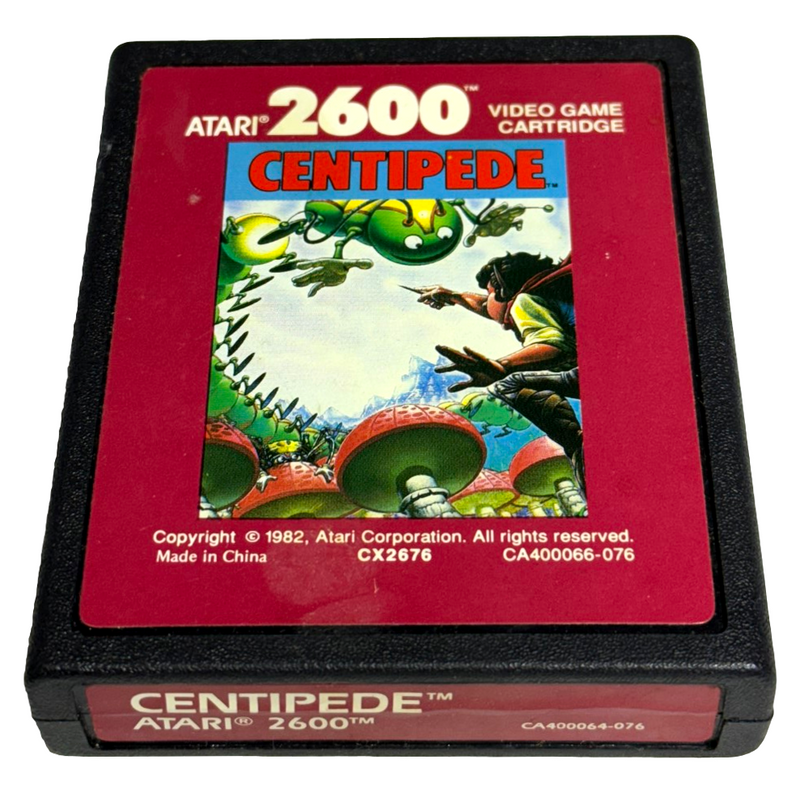 Centipede Atari 2600 *Cartridge Only*