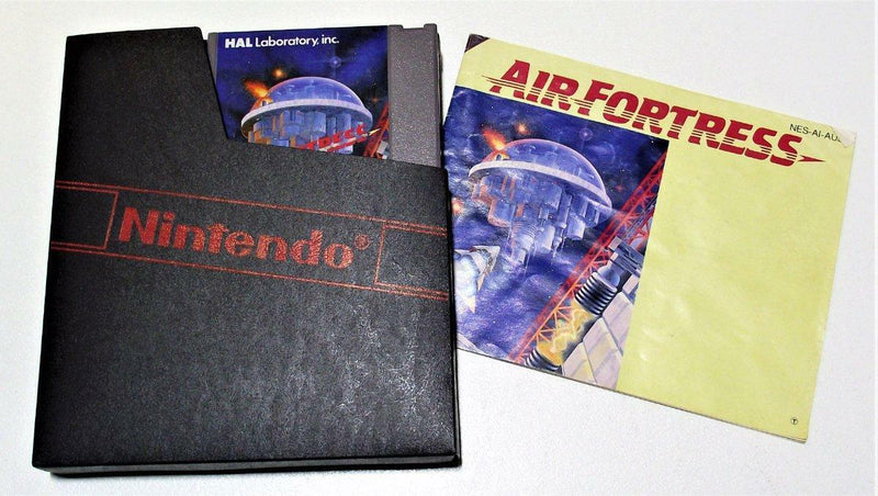 Air Fortress NES Boxed PAL *Complete* (Preowned)