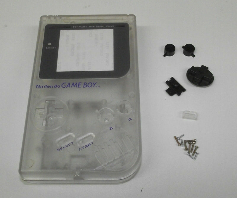 Nintendo Gameboy DMG Brick Classic Housing Shell Case Recase Reshell