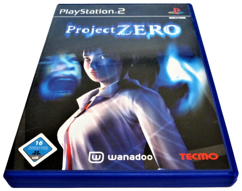 Project Zero PS2 PAL *Complete* German Version (Pre-Owned)