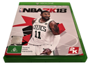 NBA 2K18 Microsoft Xbox One (Pre-Owned)
