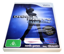 Dance Party Club Hits Nintendo Wii PAL *Complete* (Pre-Owned)