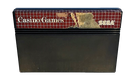 Casino Games Sega Master System *No Manual* (Pre-Owned)