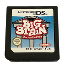 Big Brain Academy Nintendo DS 2DS 3DS Game *Cartridge Only* (Pre-Owned)