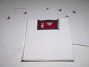 25 x Gameboy Advance Nintendo GBA Game Tray Insert White Reproduction Inserts