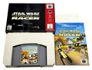 Star Wars Racer Episode 1 Nintendo 64 N64 Boxed PAL *Complete*