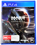 Mass Effect Andromeda Sony PlayStation 4 PS4 (Pre-Owned)