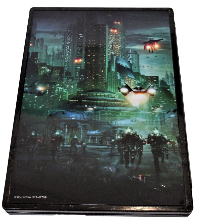 Perfect Dark Zero (Steelbook) XBOX 360 PAL (Preowned) - Games We Played