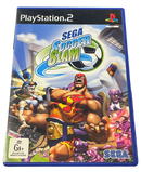 Sega Soccer Slam Sony PS2 PAL *Complete* (Preowned)