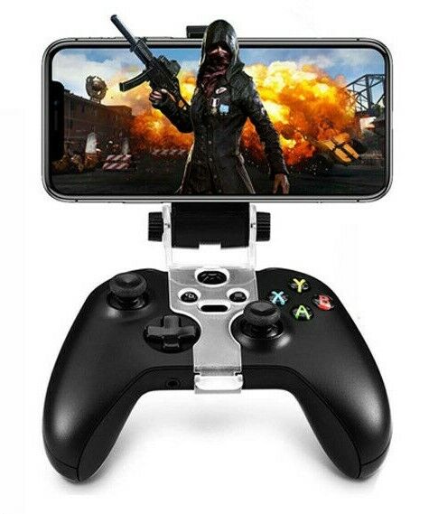 Mobile Phone Clamp for XBOX Series X/ One/ S and X Controller