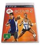 Active 2 Personal Trainer Sony PS3 (Pre-Owned)
