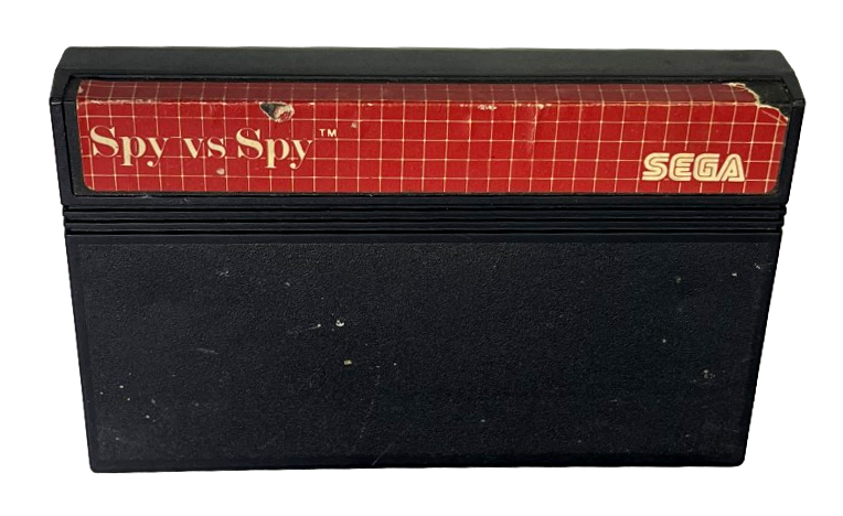 Spy Vs Spy Sega Master System *Cartridge Only* (Pre-Owned)