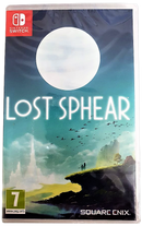 Lost Sphear Nintendo Switch *Sealed*