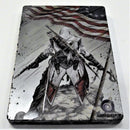 Assassin's Creed III XBOX 360 PAL *Complete* Steelbook (Pre-Owned)