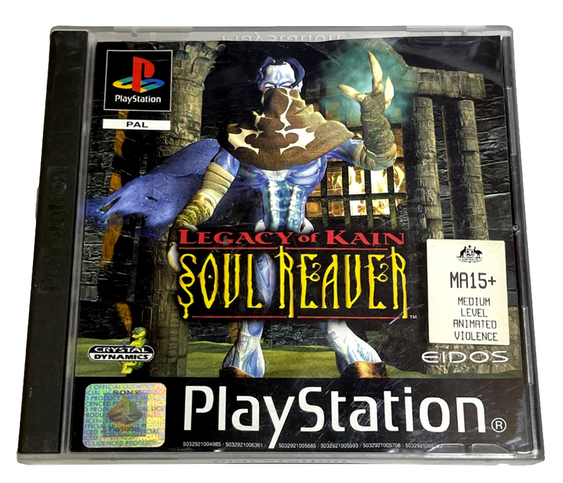 Soul reaver deals ps3