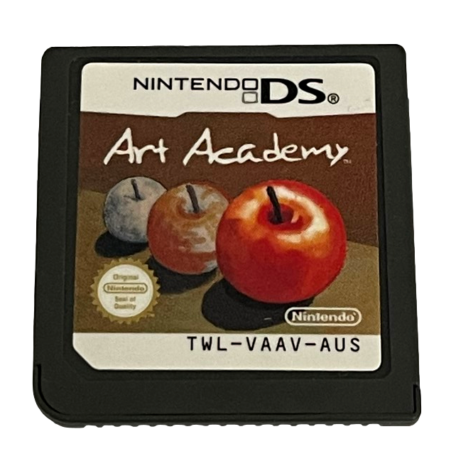 Art Academy Nintendo DS 2DS 3DS Game *Cartridge Only* (Pre-Owned)