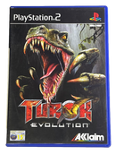 Turok Evolution PS2 PAL *Complete* (Preowned)