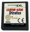 Pirates Clever Kids Nintendo DS 2DS 3DS Game *Cartridge Only* (Pre-Owned)