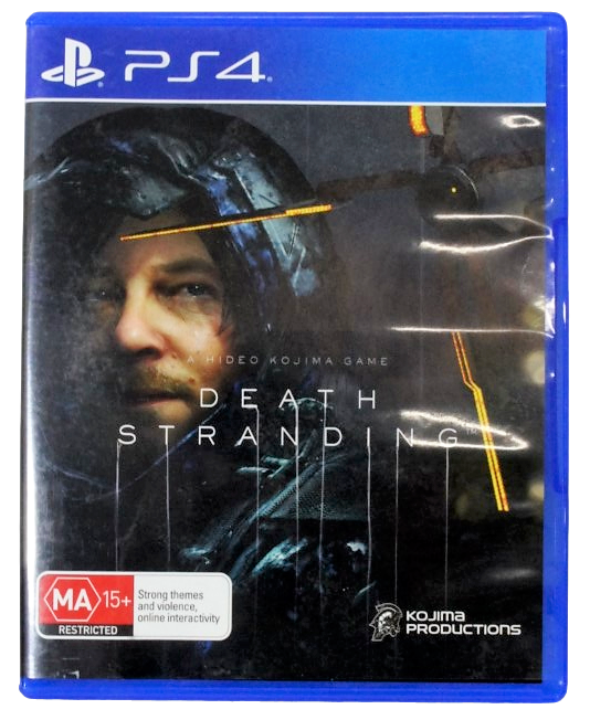 Death Stranding Sony PS4 Playstation 4 (Pre-Owned)