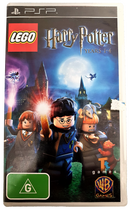 LEGO Harry Potter Years 1-4 Sony PSP Game (Pre-Owned)
