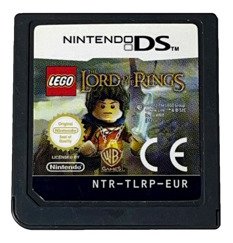 Lego The Lord of the Rings Nintendo DS 2DS 3DS *Cartridge Only* (Pre-O
