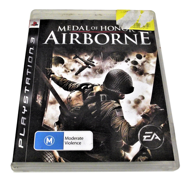 Medal Of Honor Airborne Sony PS3 (Pre-Owned)