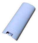 Nintendo Wii White Remote Controller Battery Cover Replacement