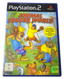 Animal Soccer World PS2 PAL *No Manual* (Preowned)