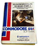 An Introduction to Basic Part 1 Commodore 64 Tapes Boxed *Complete* (Preowned)
