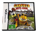 Garfield Gets Real Nintendo DS 3DS *Complete* (Pre-Owned)
