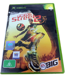 FIFA Street 2 XBOX Original PAL *No Manual* (Pre-Owned)