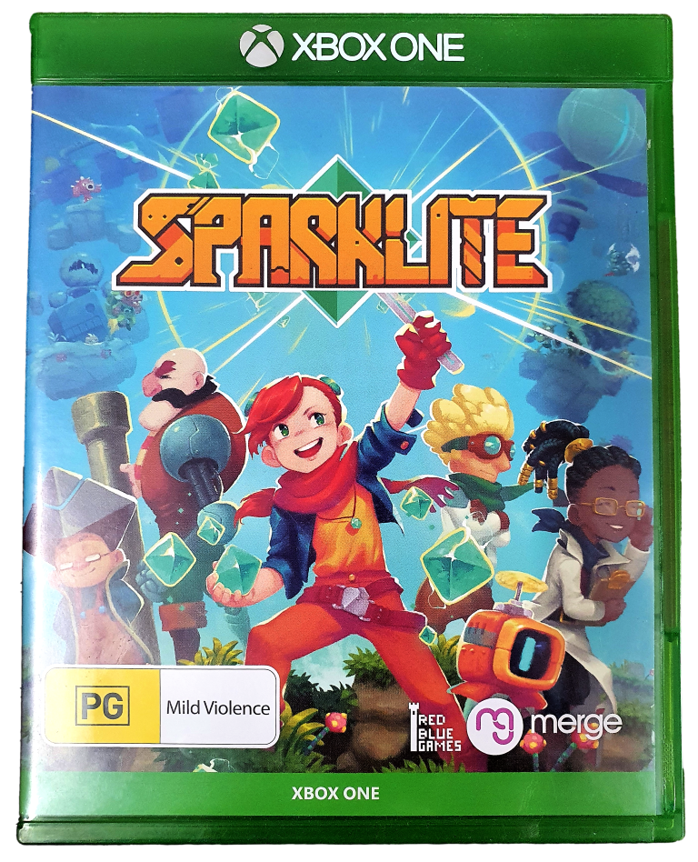 Sparklite Microsoft Xbox One (Pre-Owned)